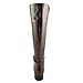 Michael Kors Women's Leather Bryce Riding Boots