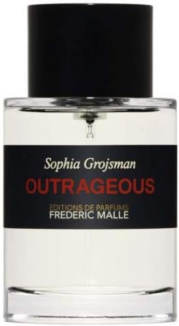 Frederic Malle Outrageous Parfum Spray Unisex 3.38 Oz / 100 ml Brand New Item In Box