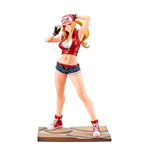 SNK美少女 SNKヒロインズ Tag Team Frenzy テリー・ボガード 1/7スケール PVC製 塗装済み完成品 フィギュア