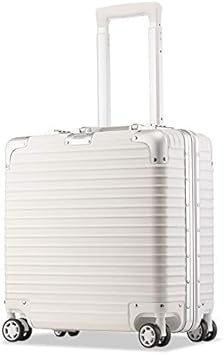 Amazon スーツケース キャリーケース小型 18インチ 全6色 トランク 旅行用品 Tsaロック搭載 機内持ち込み キャリーバッグ Ishine07 ベージュ Ishine スーツケース
