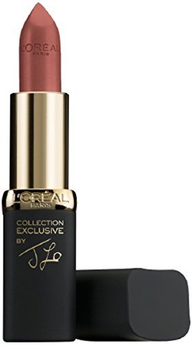 L'Oreal Paris Colour Riche Collection Exclusive Lip Color, JLO's Nude [370] 0.13 oz (Pack of 2)