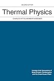 Thermal Physics (2nd Edition) cover