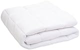 Pinzon Hypoallergenic Overfilled Microplush Mattress Topper - Twin (Kitchen)