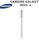 Original Samsung Galaxy Note 4 white Touch Stylus S Pen Replacement new ~ USA