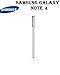 Original Samsung Galaxy Note 4 white Touch Stylus S Pen Replacement new ~ USA (Bulk Packaging)
