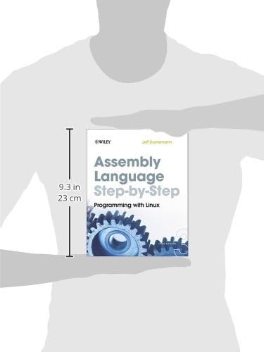 Assembly Language Step-by-Step: Programming with Linux