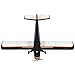 Flyzone DHC-2 Beaver Select Scale Electric Powered Transmitter Ready (Tx-R) Prime Radio Controlled Airplane