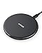 Anker Wireless Charger, Qi-Certified Ultra-Slim Wireless Charger Compatible iPhone Xs Max/XS/XR/X/8/8 Plus, Galaxy S9/S9+/S8/S8+/Note 8 and More, PowerPort Wireless 5 Pad (No AC Adapter) primary