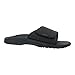OLUKAI Kekoa Slide Sandals Black/Black Mens Mens 10