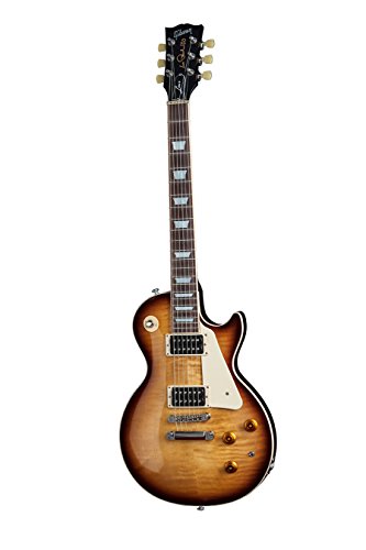 2015 gibson lp less plus in desert burst