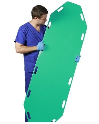 Static Treated - Transfer Board - Aqua 3/16" x 22" x 72"
