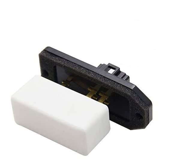 Photo 1 of FAERSI HVAC Fan Blower Motor Resistor Replacement for 1994-2008 Dodge Ram 1500 2500 3500 Pickup,1993-1999 Grand Cherokee Replaces RU109 973020 4720278 68004241AA 6800459AA 5012212AA HVAC Fan Resistor