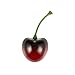 Juvale Artificial Cherries, Plastic Fruit (1 Inch, Red, 50-Pack)