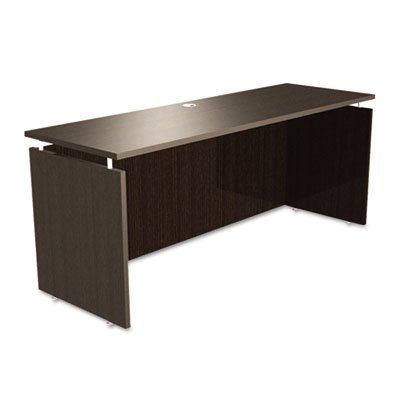 Alera SE257224ES SedinaAG Series Credenza Shell, 72 x 23-5/8 x 29-1/2-Inch, Espresso