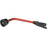 Dramm 13861 Kaleidoscope RainWand 16-Inch Length with Touch-N-Flow Valve, Red