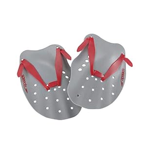 Speedo Mens Speedo Adult Fitness Swim Paddles 7753098