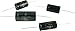F&T Electrolytic Guitar Amp Capacitor, 100uF - 350V