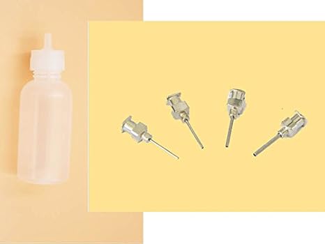 Tattoo Applikator inklusive 4 Aufsätze