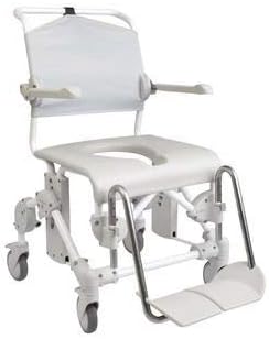 Etac Swift Mobile Shower/Commode Chair