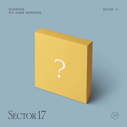 SEVENTEEN - SEVENTEEN - 4th Album Repackage [SECTOR 17] (NEW