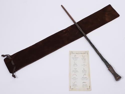 EZVYAO Wizard Wand Magic Witch Sorcerer Wands for