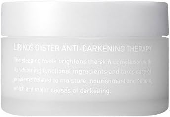 2016 New - Lirikos Oyster Anti-Darkening Therapy Mask 30ml (Trial Size)