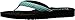 Cobian Women's Lalati Aqua Flip Flops, 9