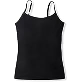 YI-ICCHANN Women's Camisole Modal Tank Top Spaghetti Strap Undershirt