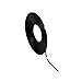 Chartpak Graphic Chart Tape, 1/8 Inch x 9 Yards, Glossy Black (BG1251), 4 Packs