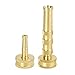 Aqua Joe SJI-4BHNC Ultimate Solid Brass, Heavy Duty Adjustable Twist Nozzle primary