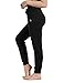 BALEAF Youth Girl's Workout Jogger Pants with Drawstring Waist