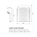 Wireless Earbuds Bluetooth with Charging Case Under 10, Portable in-Ear Sports Bluetooth Headphones with Mic, Noise-Canceling Stereo Sound Wireless Earphonesthumb 1