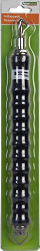 Windhager Drillapparat, Driller, Twister Rödler für Drilldraht, zum Verdrillen von Drähten, 30 cm, 07066, schwarz – Bild 7