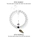 Lokai Rose Gold Metallic Bracelet, Large, 7