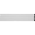 Ekena Millwork BBD04X00BR 4 3/4-Inch H x 1/2-Inch P x 96-Inch L Bradford Baseboard Moulding