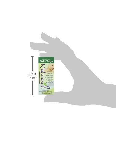 Naturasil Homeopathic Remedies Skin Tag Remover, 15 ml, 0.5 Ounce - Thumbnail 3