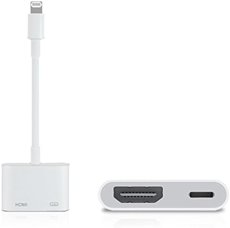 Lightning - Digital AV adapter Lightning to iphone / iPad/ iPod