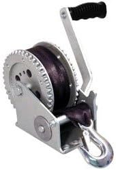 2-Speed Boat Trailer Brake Winch