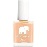 Sheer Nude Polish by ella+mila