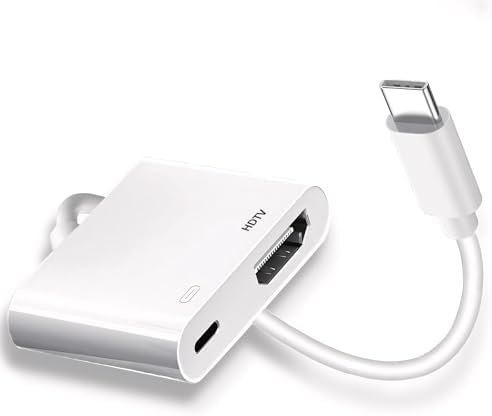 Amazon.com: Apple Lightning to Digital AV Adapter | Lightning to