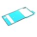 Mencia Battery Cover 3M Glue Waterproof Sticker Replacement For Sony Xperia Z5 E6653 E6603 Z5 Dual E6633 E6683(Five Pieces a Bag)
