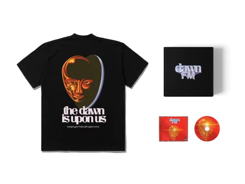 DAWN FM ACCEPT YOUR FATE TEE BOX SET [Size