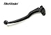 1981-1983 Yamaha XJ550 Maxim Motorcycle Clutch Lever [Black]