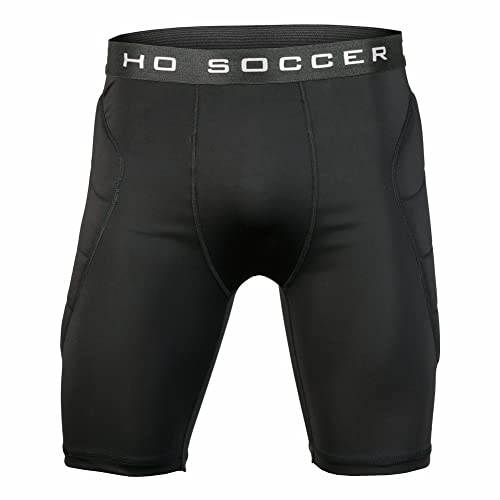 HO Soccer Underwear Shorts Raven Jr – Unisex Children's Sports Trousers