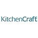 Kitchen Craft Mushroom Cleaning Brush with Rubber Wood Handle and Soft Bristles