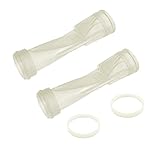 ATIE PoolSupplyTown Heavy Duty Diaphragm Replacement with Retaining Ring W81600 Fits Baracuda G3 G4 Pool Cleaner Diaphragm W69698 - (2 Pack)