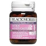 Blackmores Vitex Angus Castus 40 Tablets (Australia Import)