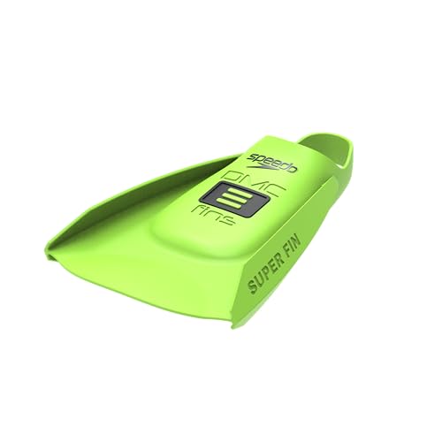 Speedo Unisex-Adult Swim Training Fins Silicone