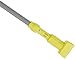 Amazon Basics 60 Inch Commercial Jaw Mop Handle, 6-Pack