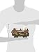 Department 56 Snow Village Halloween Accessories Haunted Rails Scary Ghost Hauler Lit Figurine, 4.41 Inch, Multicolor